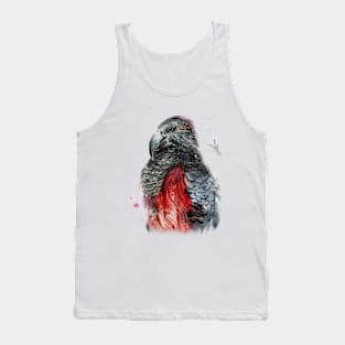 Pesquet Parrot Tank Top